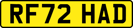 RF72HAD