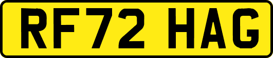 RF72HAG