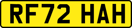 RF72HAH