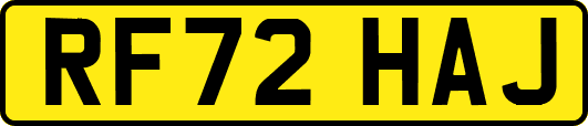 RF72HAJ