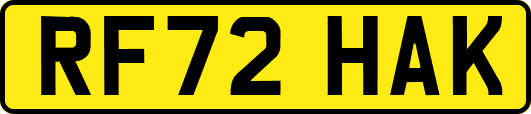 RF72HAK
