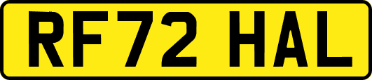 RF72HAL