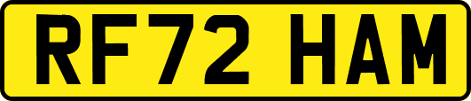 RF72HAM