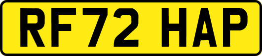RF72HAP