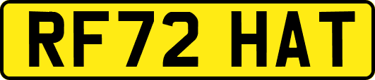 RF72HAT