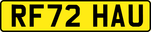 RF72HAU