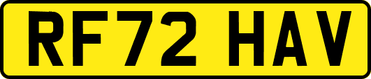 RF72HAV