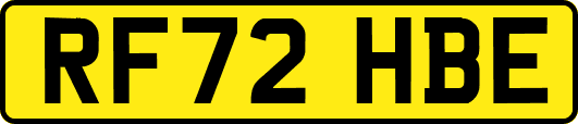 RF72HBE