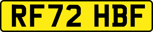 RF72HBF