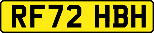 RF72HBH