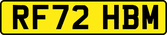 RF72HBM