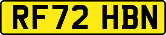 RF72HBN