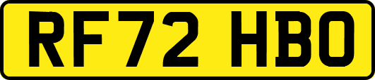 RF72HBO