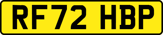 RF72HBP