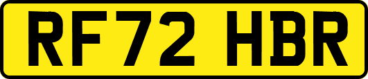 RF72HBR