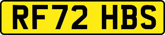 RF72HBS