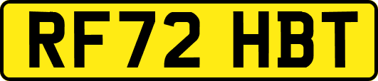 RF72HBT