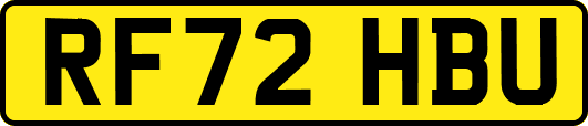 RF72HBU
