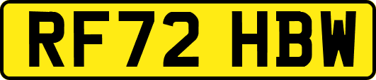 RF72HBW