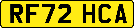 RF72HCA