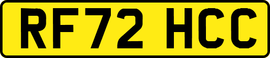 RF72HCC