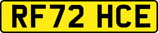 RF72HCE