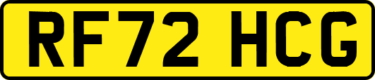 RF72HCG