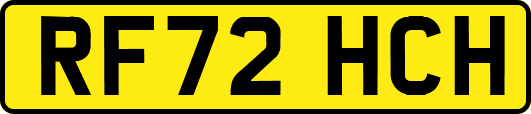 RF72HCH