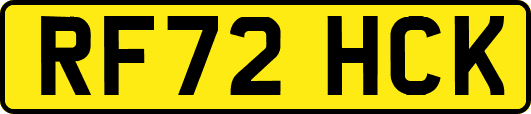 RF72HCK