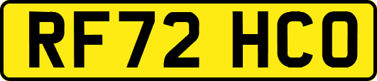 RF72HCO