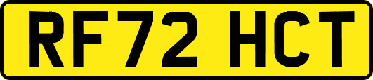 RF72HCT