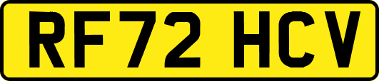 RF72HCV