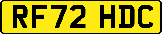 RF72HDC