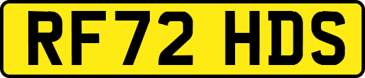 RF72HDS