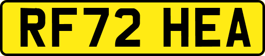 RF72HEA