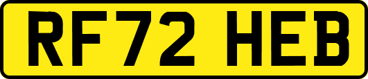 RF72HEB