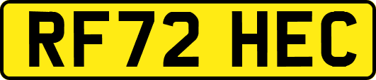 RF72HEC