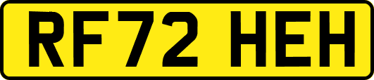RF72HEH