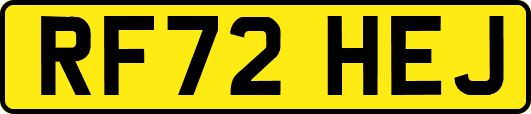 RF72HEJ