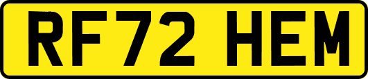 RF72HEM