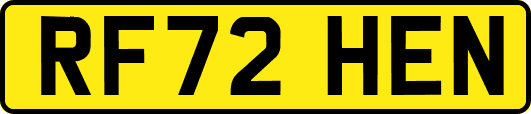 RF72HEN
