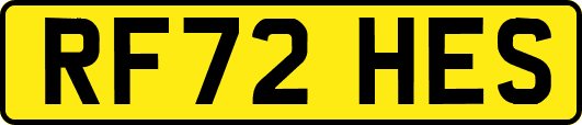 RF72HES