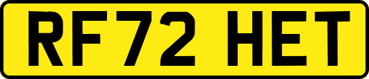 RF72HET
