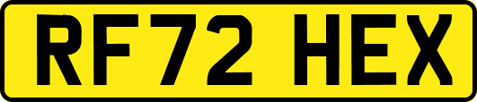 RF72HEX