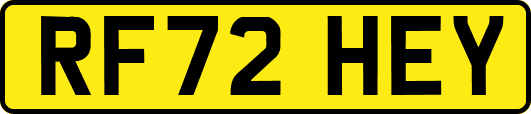 RF72HEY