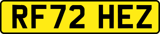 RF72HEZ