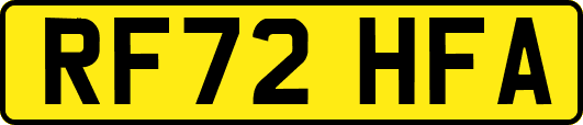 RF72HFA