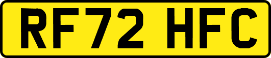RF72HFC