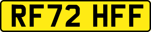 RF72HFF