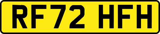 RF72HFH